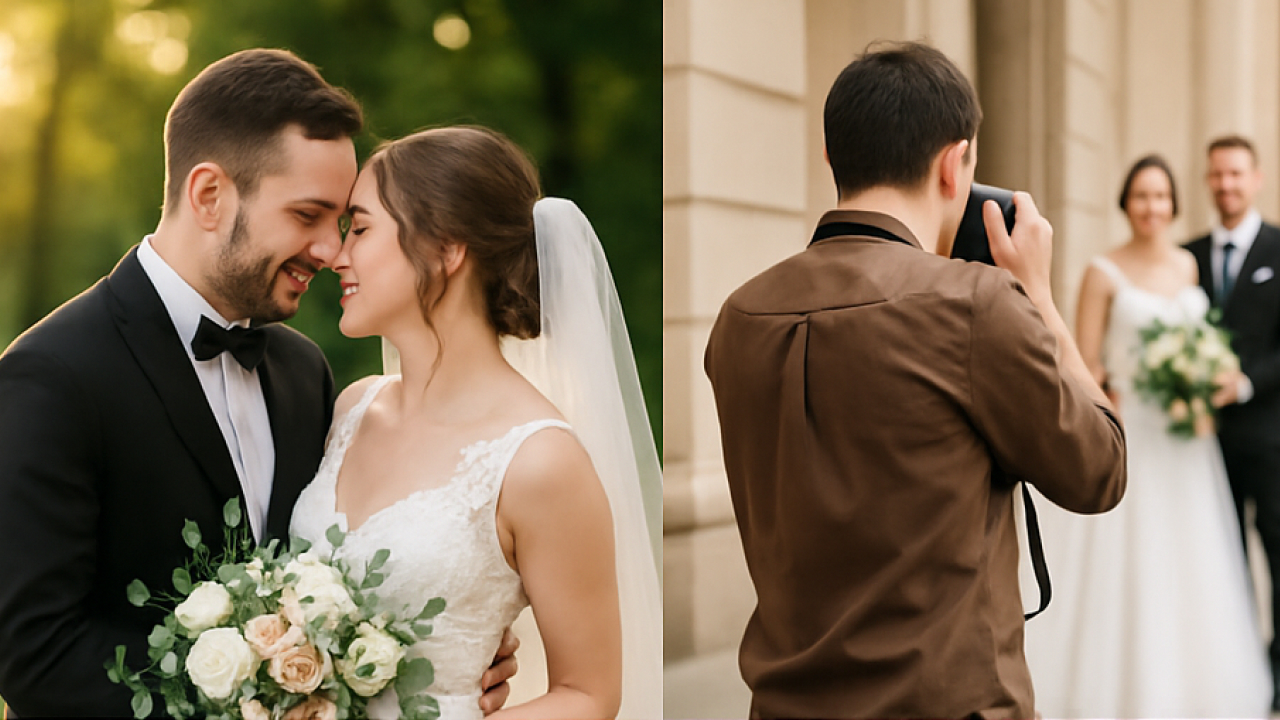The Wedding Photographer's Playbook: 5 Strategies for Unforgettable Imagery